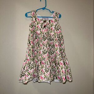 Sweethoney Floral Tunic Dress
